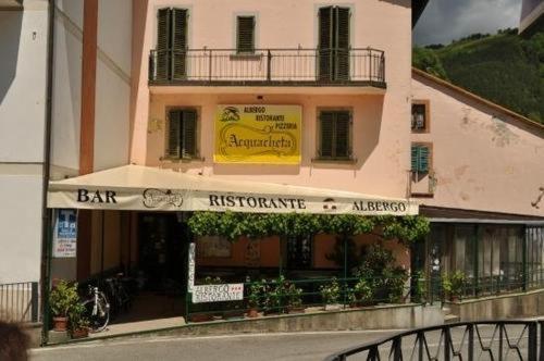 Acquacheta Valtancoli Hotel B&B San Benedetto in Alpe Exterior photo